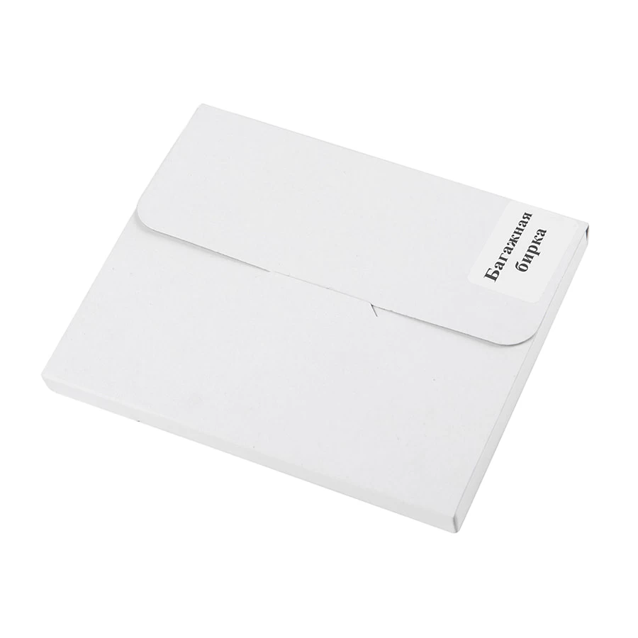 Багажная бирка TINTED Багажная бирка TINTED