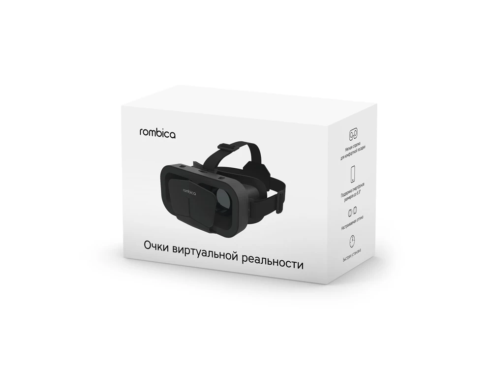 Очки VR Rombica VR XSense Очки VR Rombica VR XSense