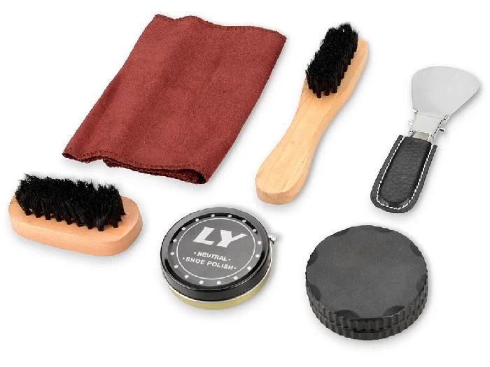 Набор для чистки обуви Сапфир Набор для чистки обуви Сапфир