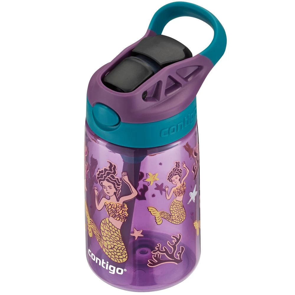 Бутылка для воды детская Gizmo Flip Mermaids Бутылка для воды детская Gizmo Flip Mermaids