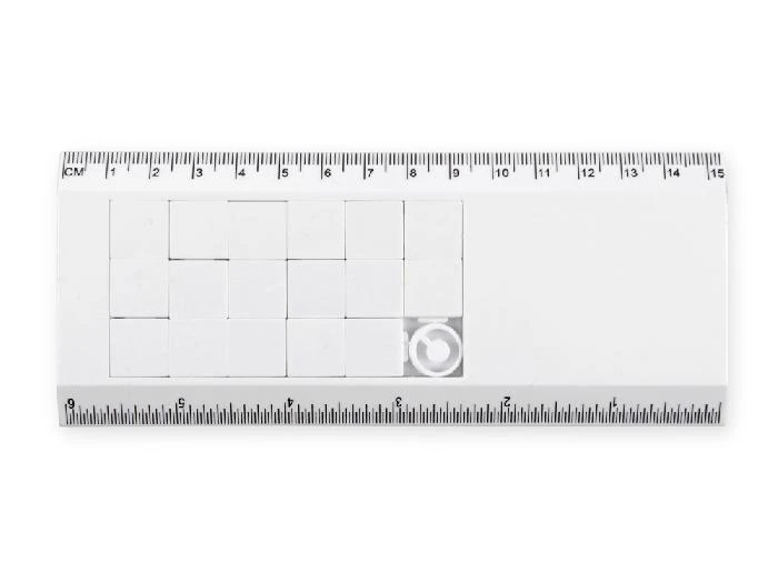 Линейка с игрой Пятнашки Линейка с игрой Пятнашки