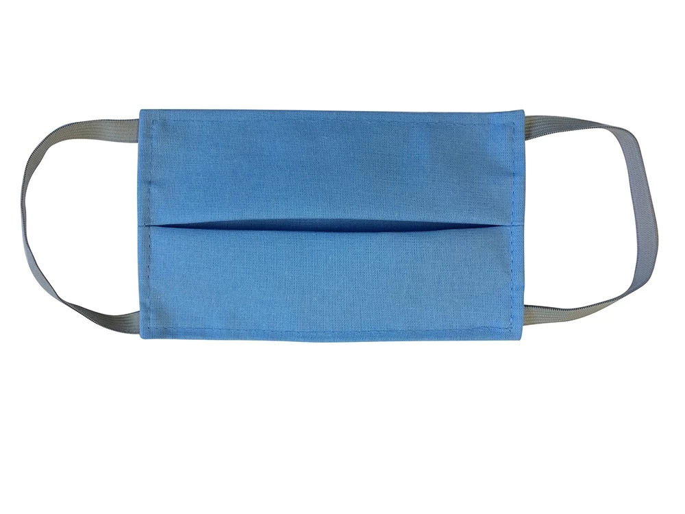 Маска для лица многоразовая из хлопка Маска для лица многоразовая из хлопка