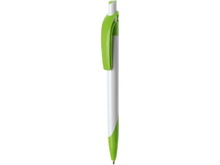 Ручка пластиковая шариковая "Тироль" (13)