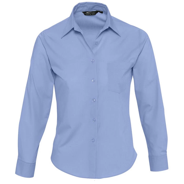 Рубашка женская "Executive" (230/2XL) Рубашка женская "Executive" (230/2XL)