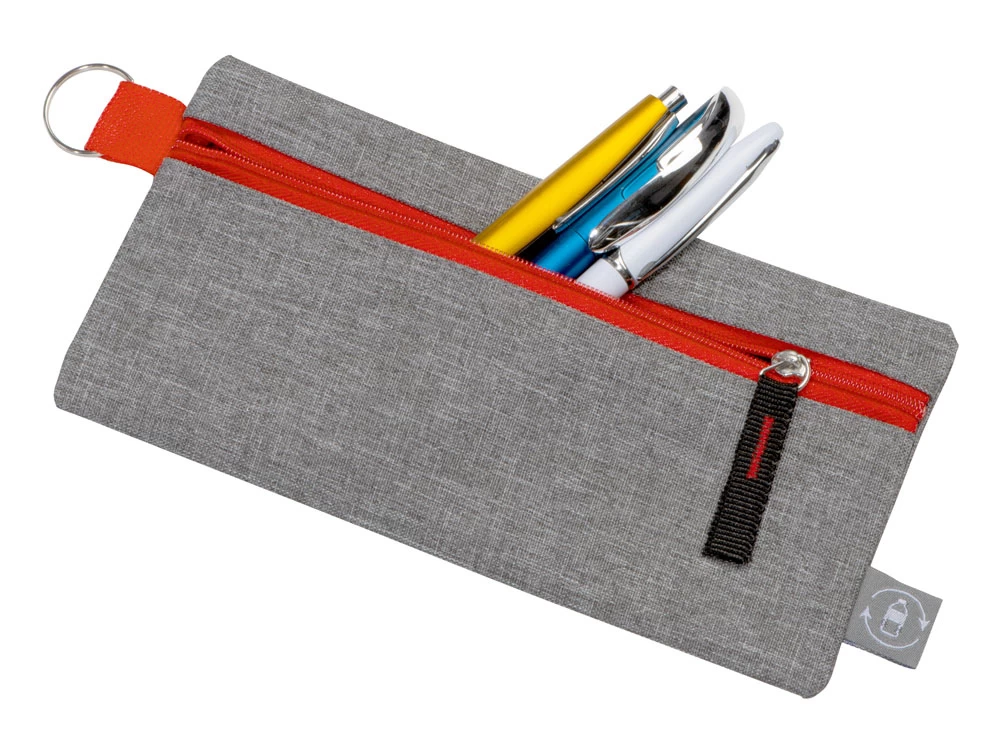 Универсальный пенал из переработанного полиэстера RPET Holder Универсальный пенал из переработанного полиэстера RPET Holder