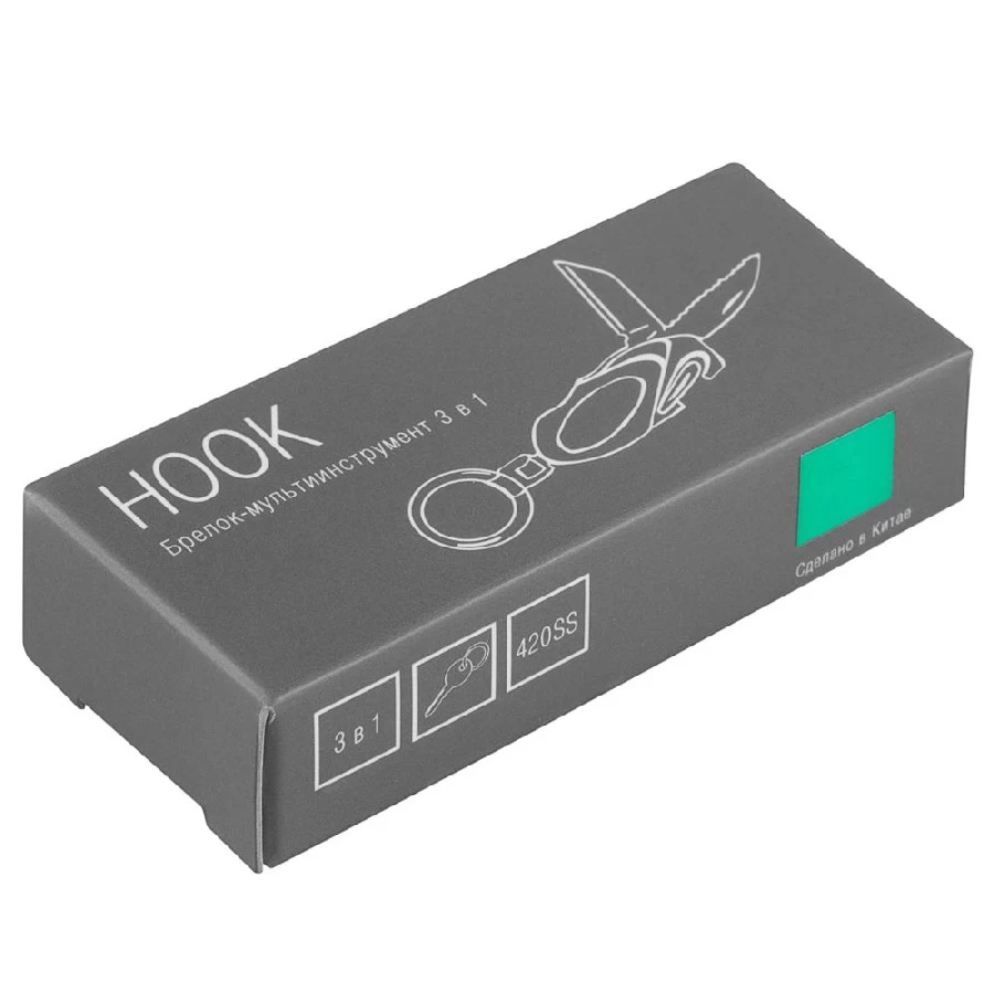 Мультитул Hook (30) Мультитул Hook (30)