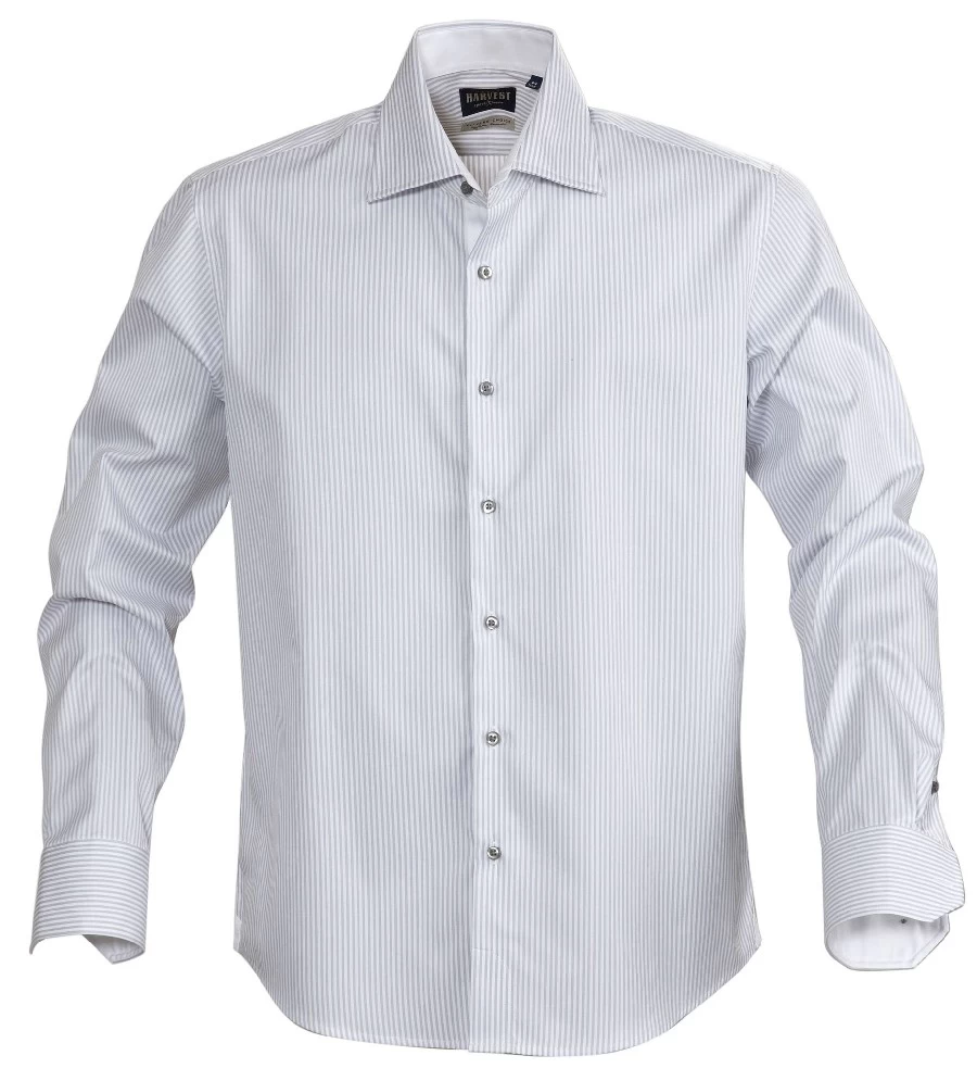 Рубашка мужская в полоску RENO (10;XL) Рубашка мужская в полоску RENO (10;XL)