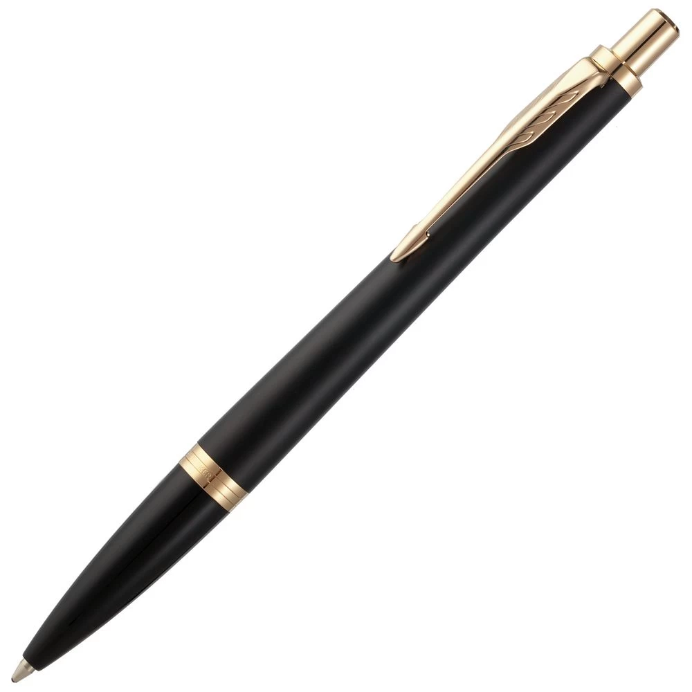 Ручка шариковая Parker Urban Core K309 Muted Black GT M Ручка шариковая Parker Urban Core K309 Muted Black GT M