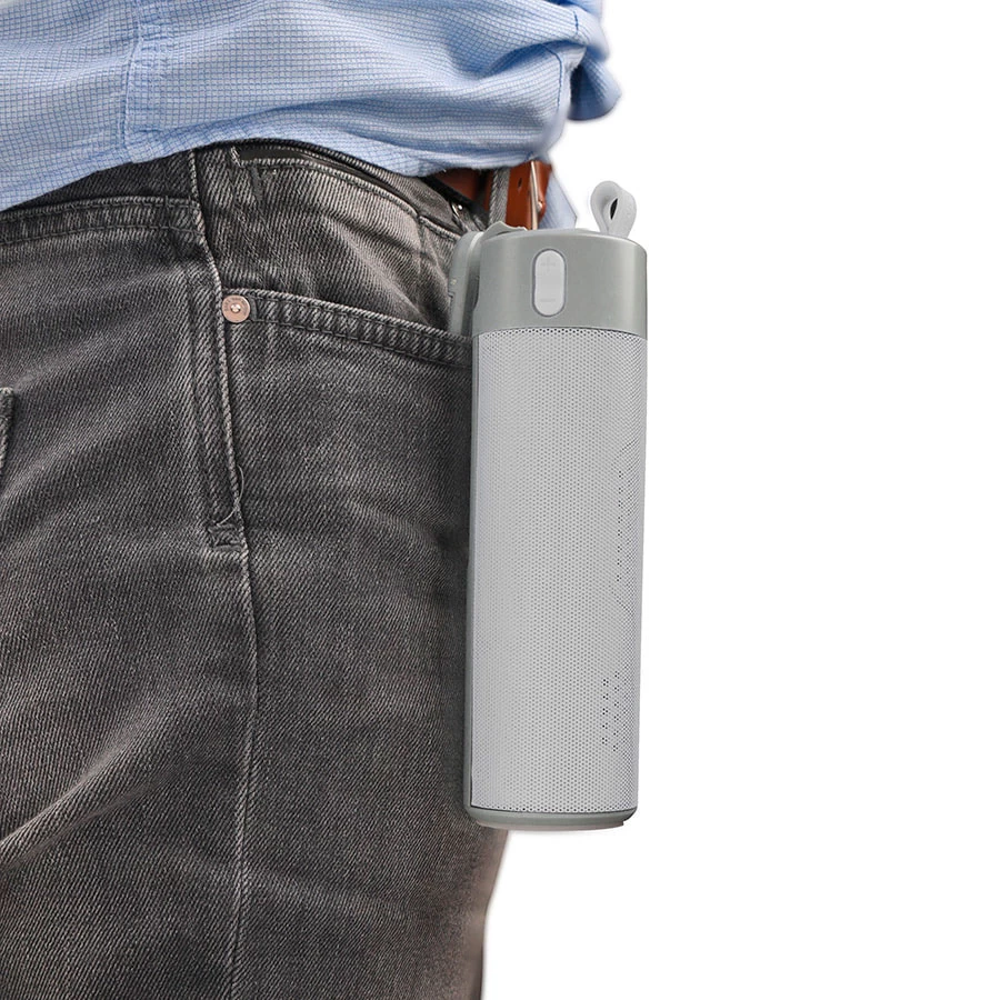 Bluetooth колонка с зарядным устройством(2000mAh) и моноподом "Turbo Tube" Bluetooth колонка с зарядным устройством(2000mAh) и моноподом "Turbo Tube"