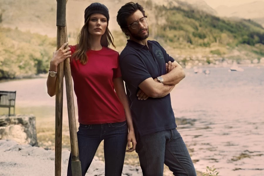 Футболка женская LADIES AMERICAN T (30;XXL) Футболка женская LADIES AMERICAN T (30;XXL)