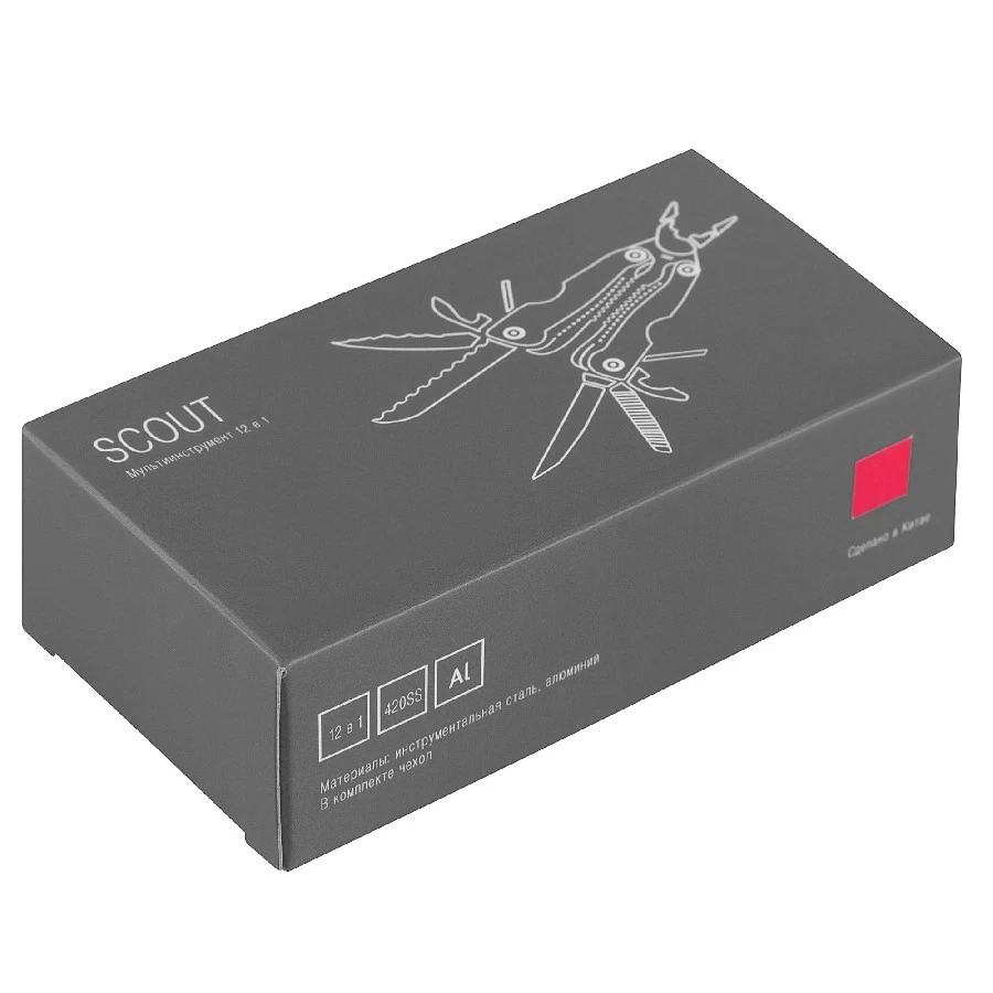 Мультитул Scout (10) Мультитул Scout (10)