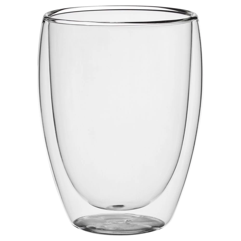 Стакан с двойными стенками Glass Big Bubble, ver.2 Стакан с двойными стенками Glass Big Bubble, ver.2