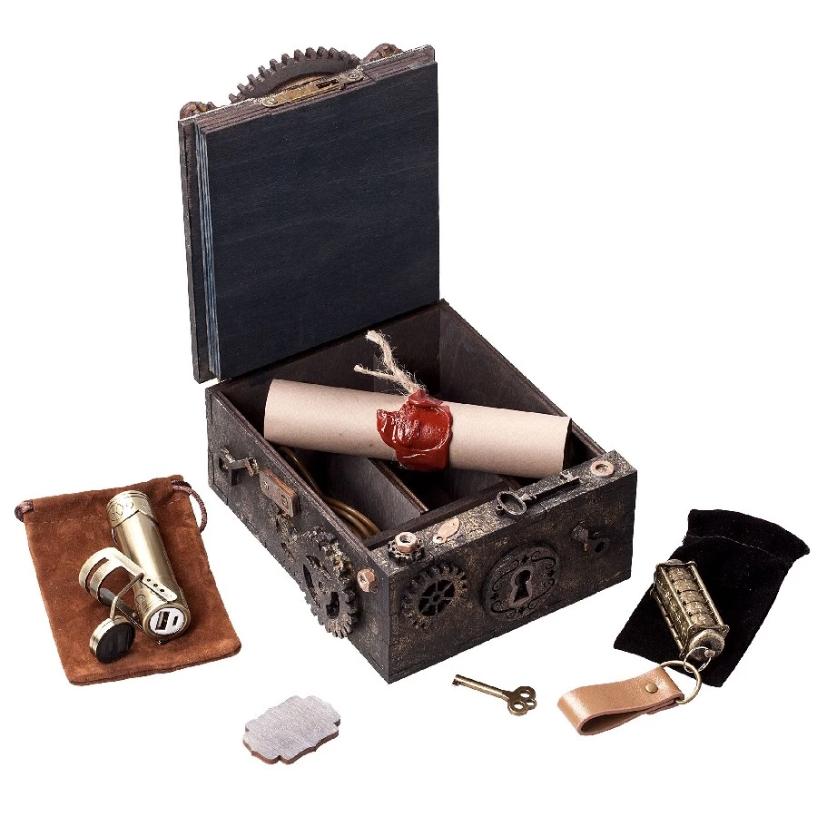 Набор «Скрытые резервы» Набор «Скрытые резервы»