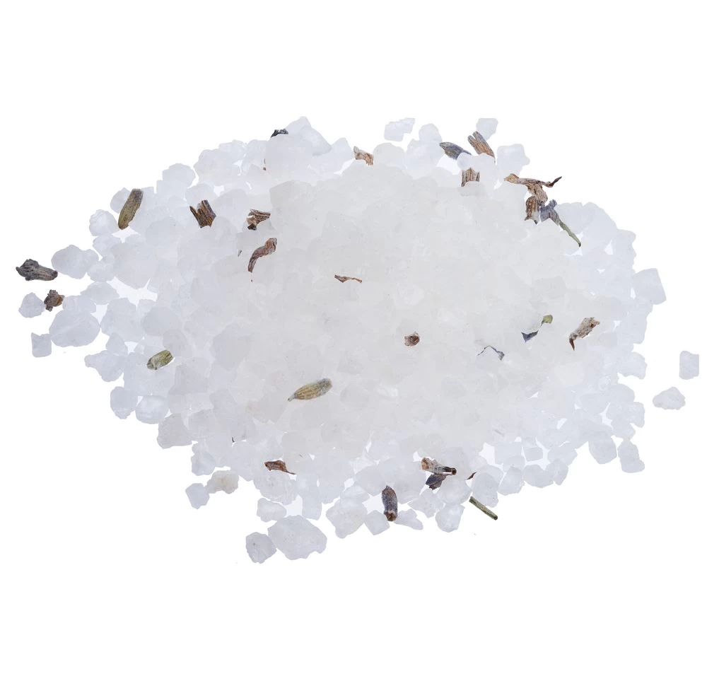 Соль для ванны Feeria с лавандой Соль для ванны Feeria с лавандой