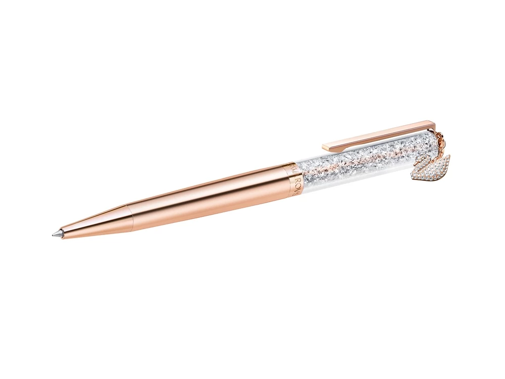 Ручка шариковая Crystalline Swan Ручка шариковая Crystalline Swan