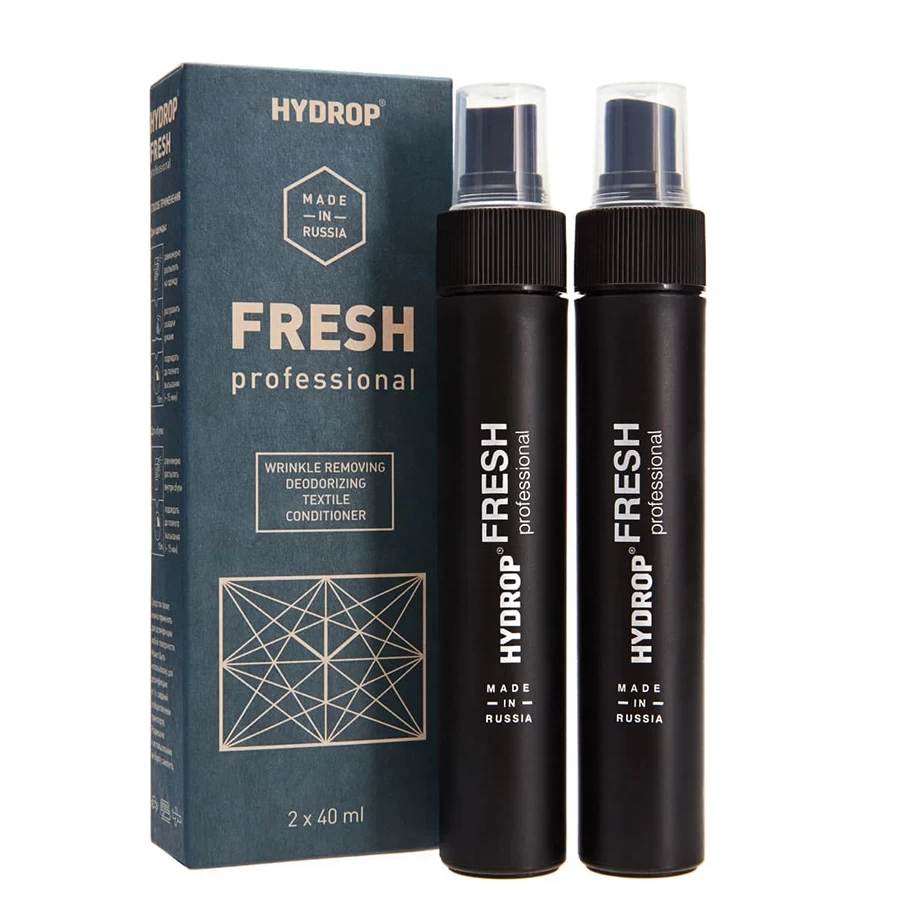 Набор средств HYDROP, наноподарок Набор средств HYDROP, наноподарок