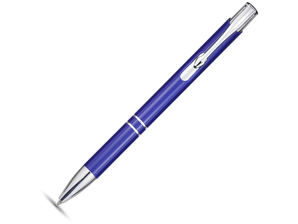 Ручка металлическая шариковая «Moneta» (04)