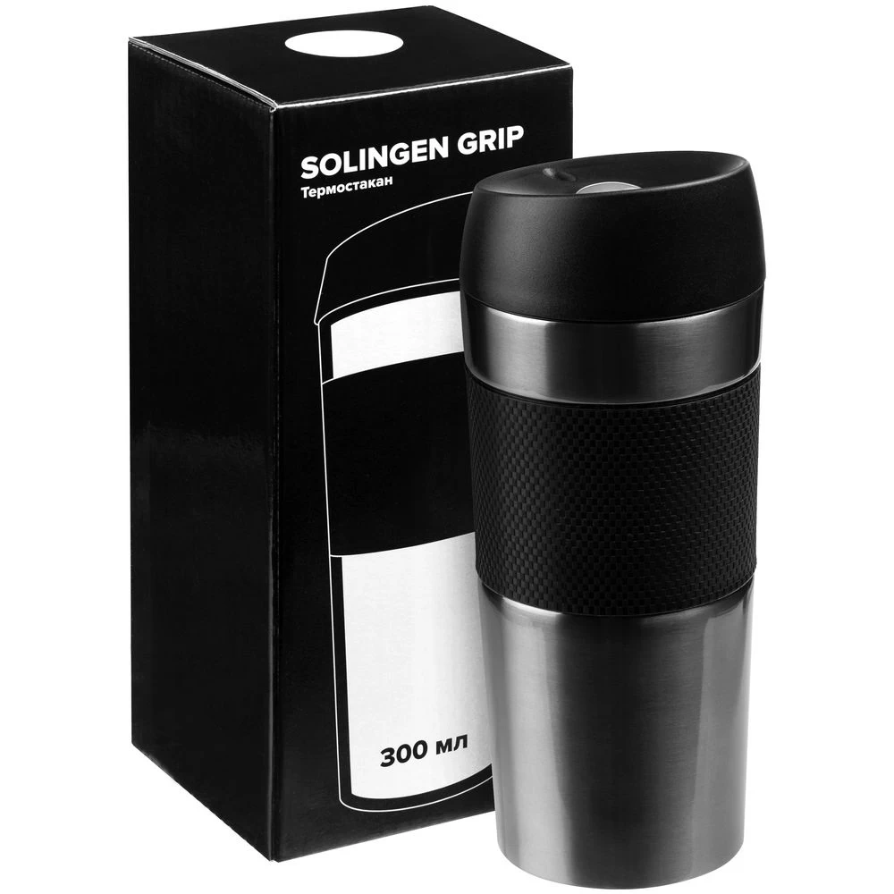 Термостакан Solingen Grip Термостакан Solingen Grip