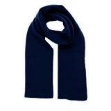 Шарф вязаный  двойной "WIND SCARF"