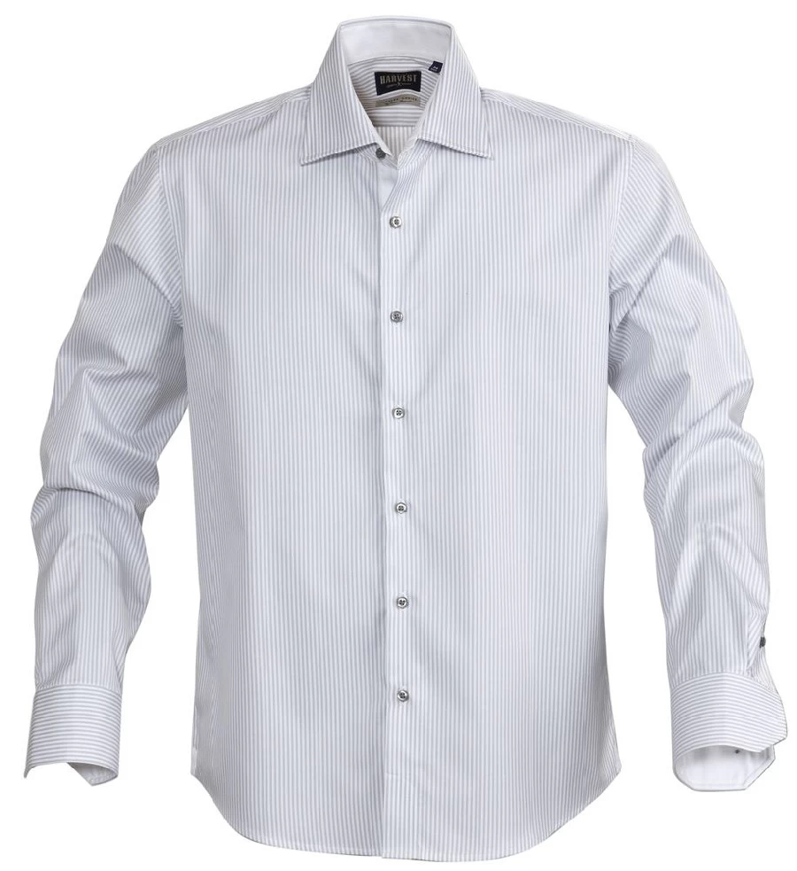 Рубашка мужская в полоску RENO (10;XL) Рубашка мужская в полоску RENO (10;XL)