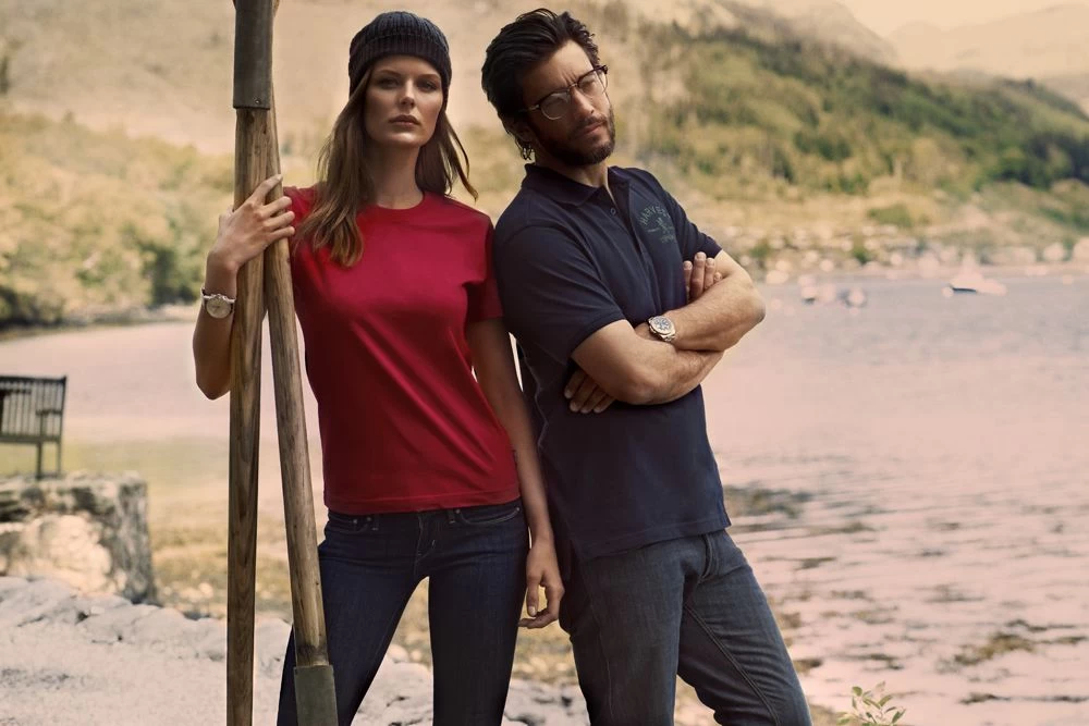 Футболка женская LADIES AMERICAN T (60;XXL) Футболка женская LADIES AMERICAN T (60;XXL)