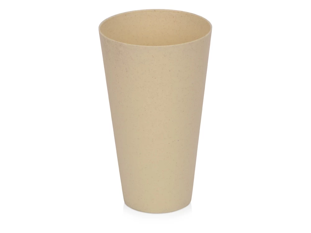 Стакан из пшеничного волокна Nip, 430ml Стакан из пшеничного волокна Nip, 430ml
