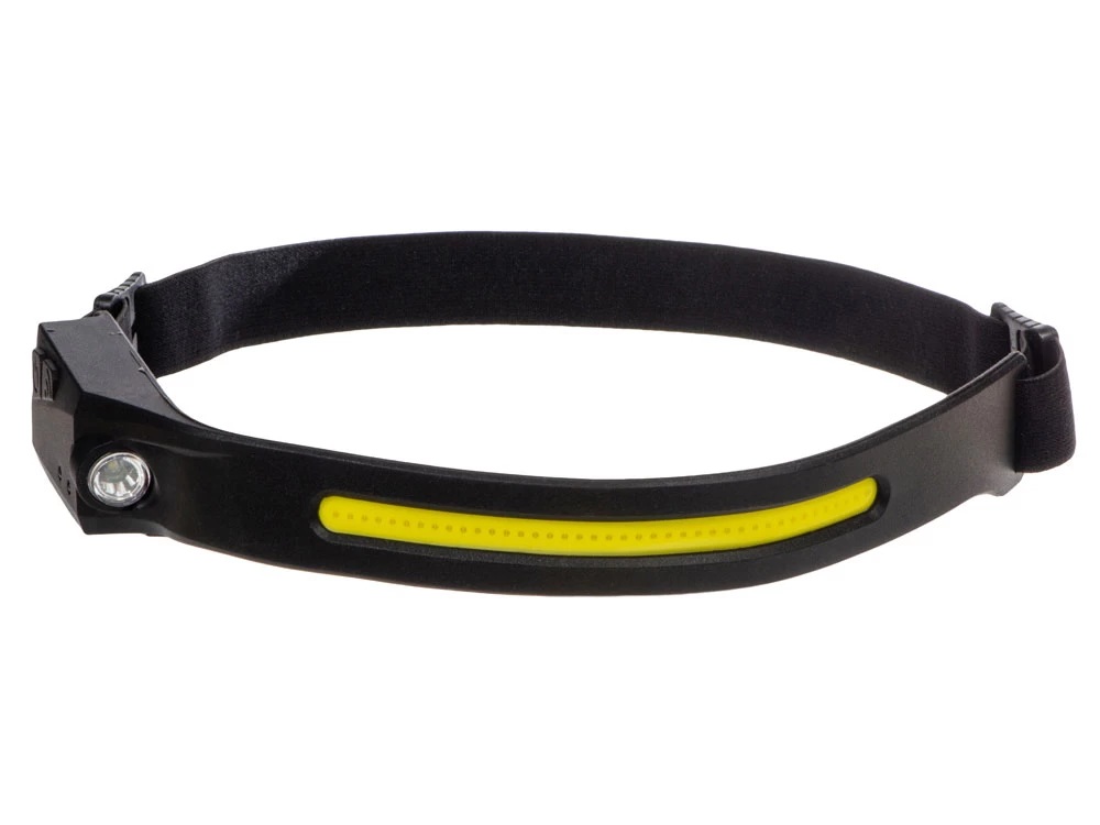 Налобный фонарь 2-в-1 c управлением жестами Spacelight Налобный фонарь 2-в-1 c управлением жестами Spacelight