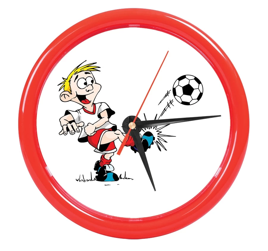 Часы настенные "PRINT" для рекламной вставки (08) Часы настенные "PRINT" для рекламной вставки (08)