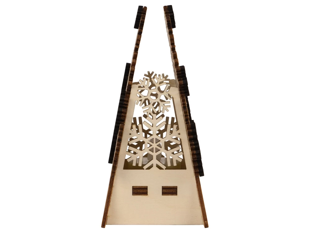 Декоративная фигура Ель с электрической свечой Декоративная фигура Ель с электрической свечой