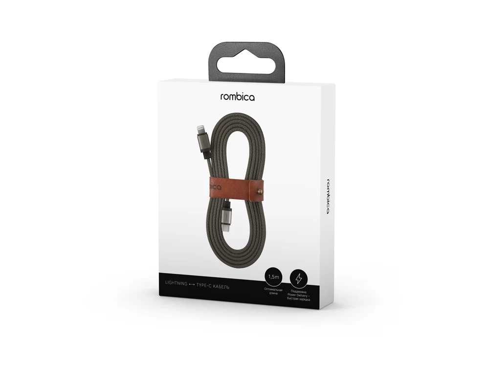 Кабель Rombica LINK-C Cable Кабель Rombica LINK-C Cable