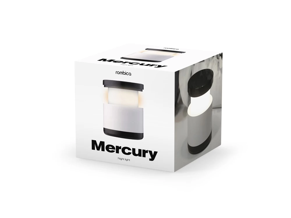Ночник Rombica LED Mercury Ночник Rombica LED Mercury