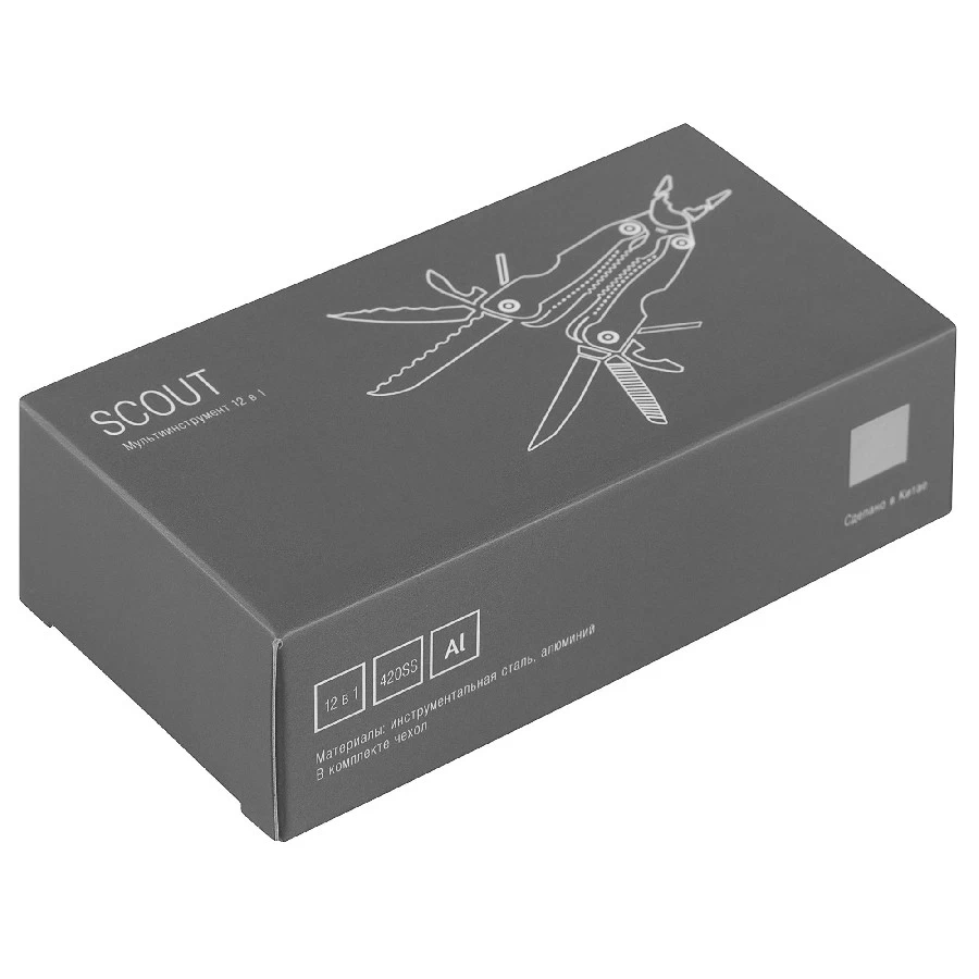 Мультитул Scout (10) Мультитул Scout (10)