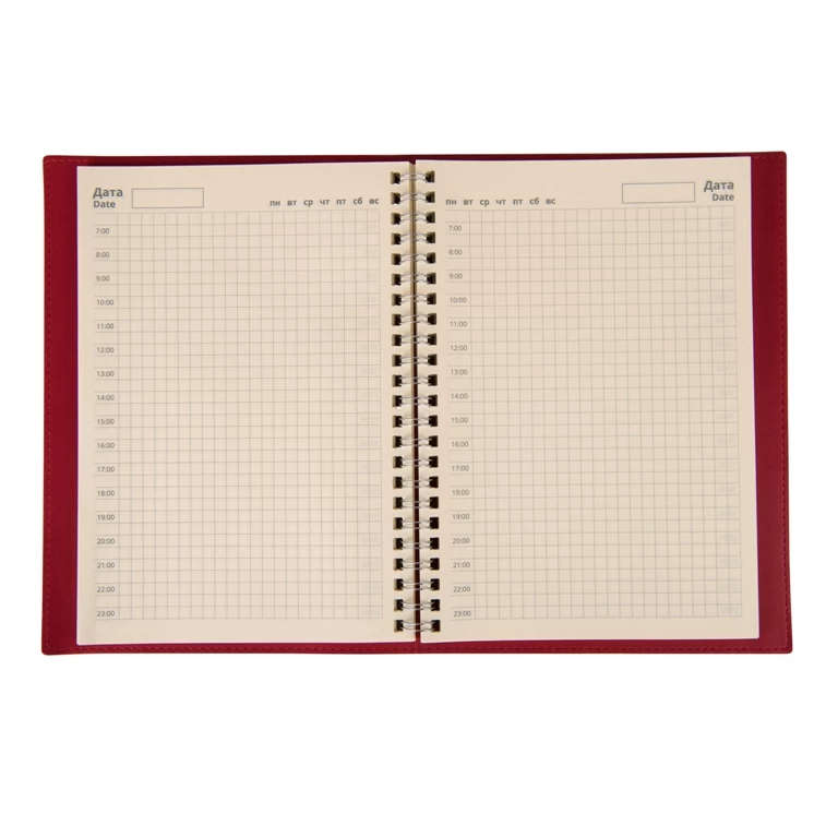 Ежедневник недатированный Foggy, А5, без обреза (26) Ежедневник недатированный Foggy, А5, без обреза (26)