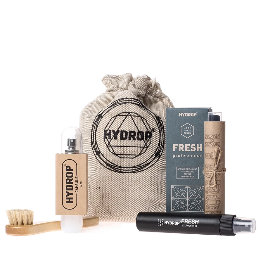 Набор средств HYDROP, наноподарок Набор средств HYDROP, наноподарок