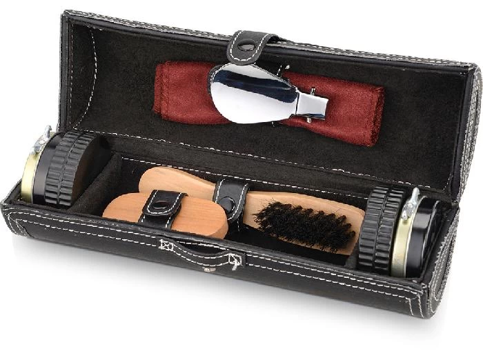 Набор для чистки обуви Сапфир Набор для чистки обуви Сапфир