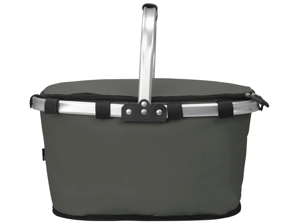 Изотермическая сумка-холодильник FROST складная с алюминиевой рамой Изотермическая сумка-холодильник FROST складная с алюминиевой рамой