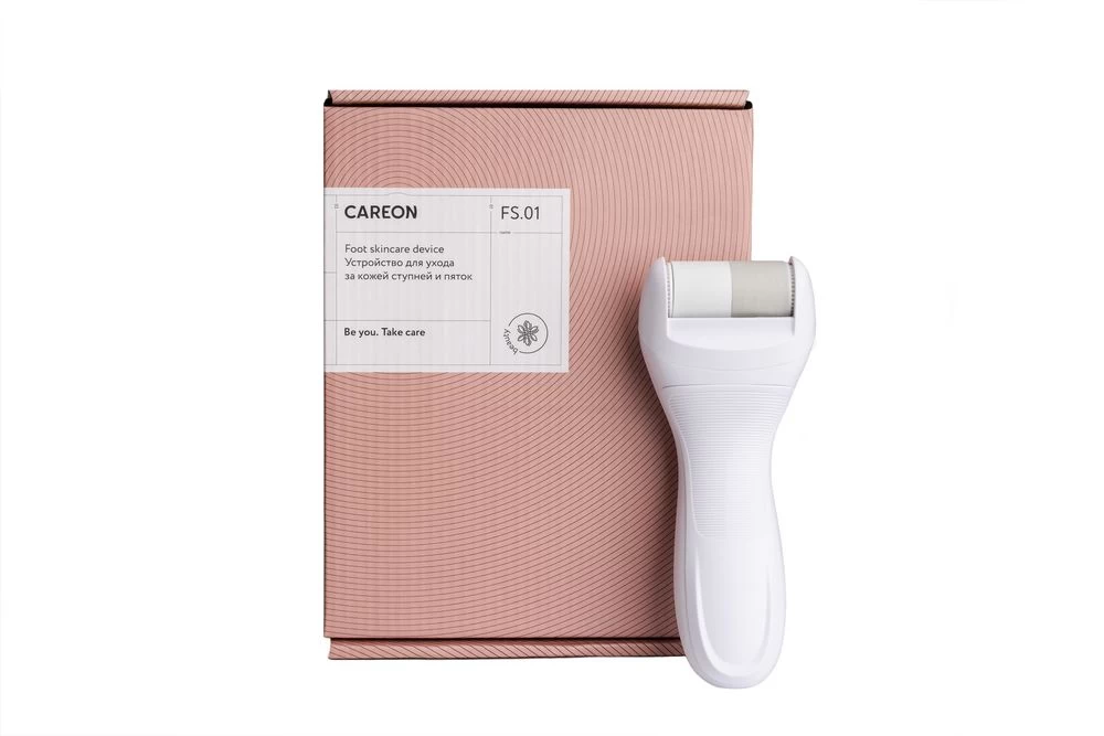 Устройство для ухода за стопами FS01 Устройство для ухода за стопами FS01