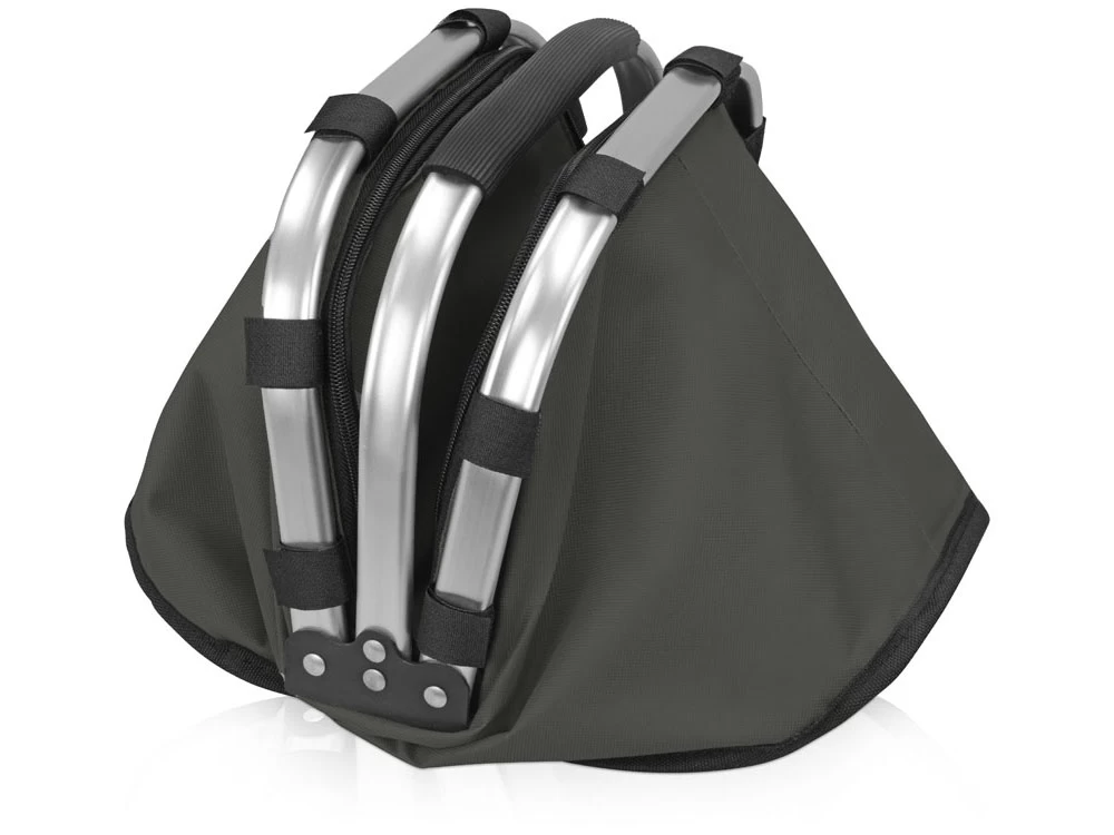 Изотермическая сумка-холодильник FROST складная с алюминиевой рамой Изотермическая сумка-холодильник FROST складная с алюминиевой рамой