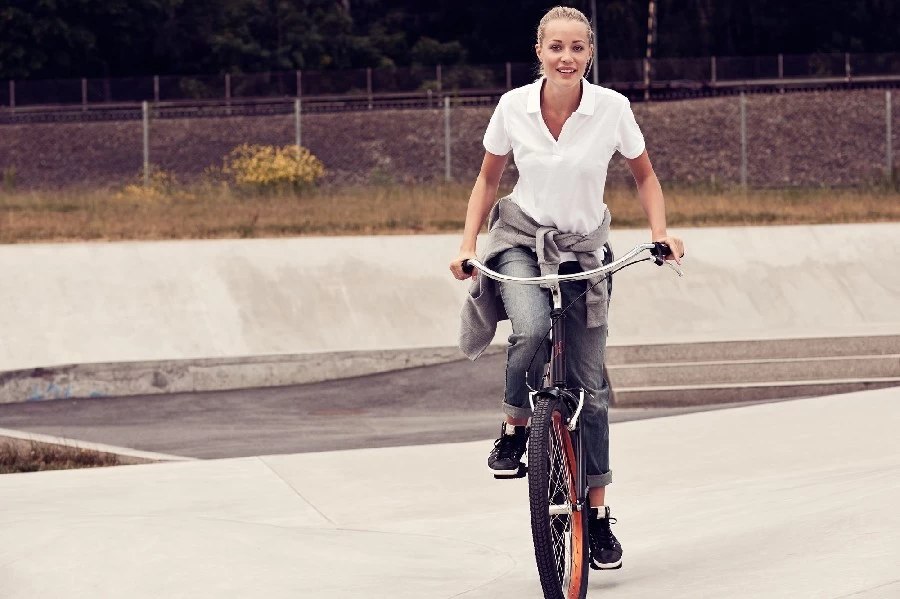 Рубашка поло женская SURF LADY Рубашка поло женская SURF LADY