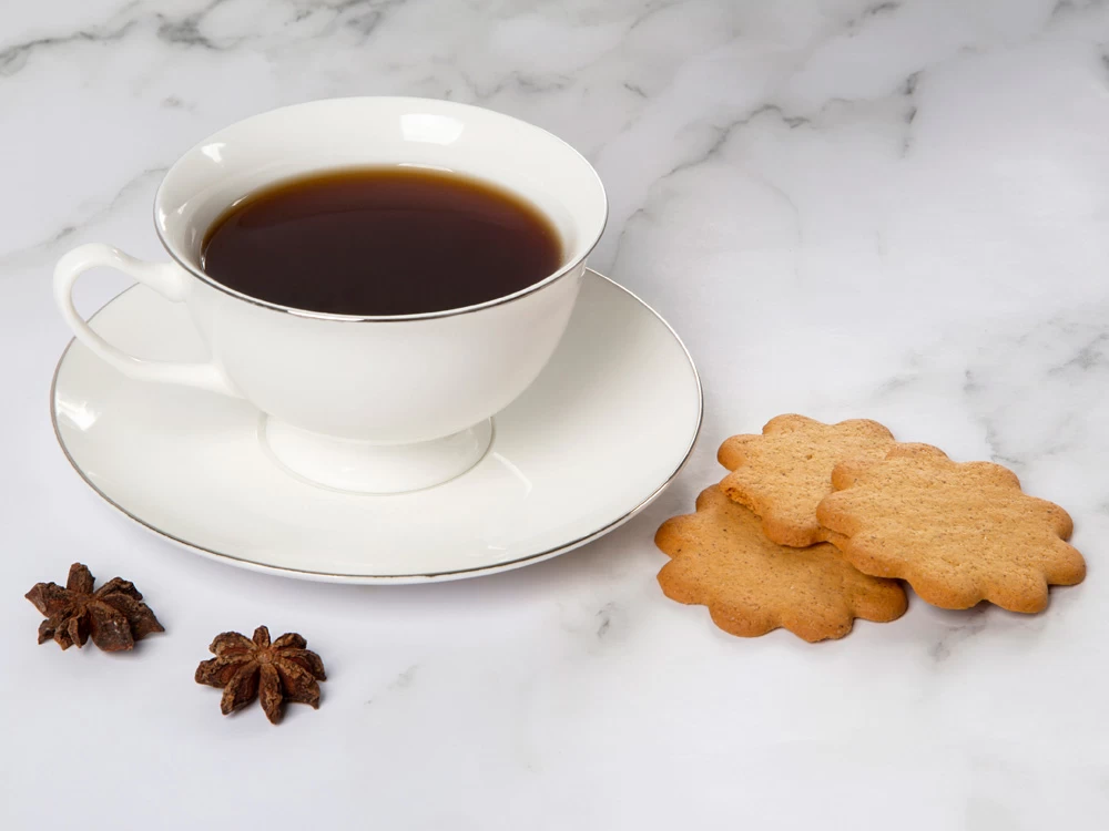 Чайная пара «Preston» Чайная пара «Preston»