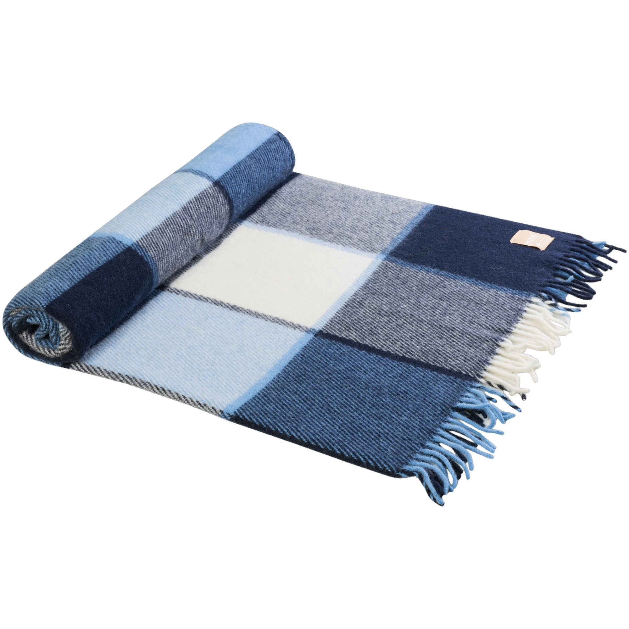 Плед клетчатый шерстяной (40) Плед клетчатый шерстяной (40)