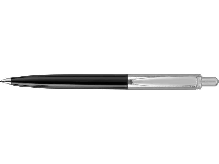 Ручка металлическая шариковая "Карузо" (07)
