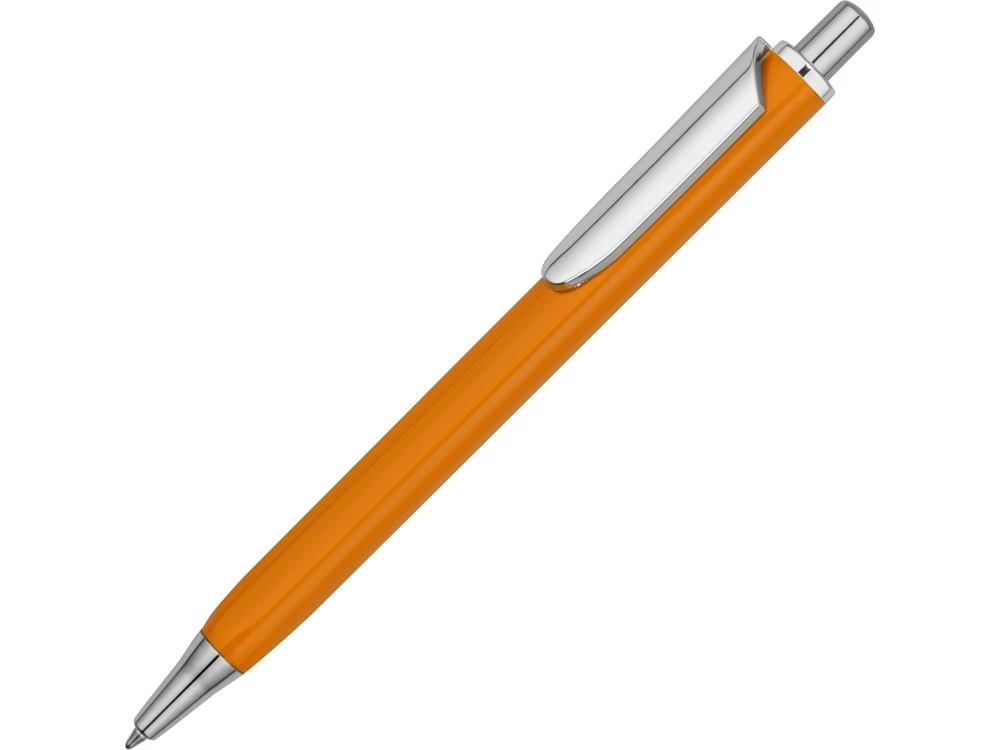 Ручка металлическая шариковая трехгранная «Riddle» (13)
