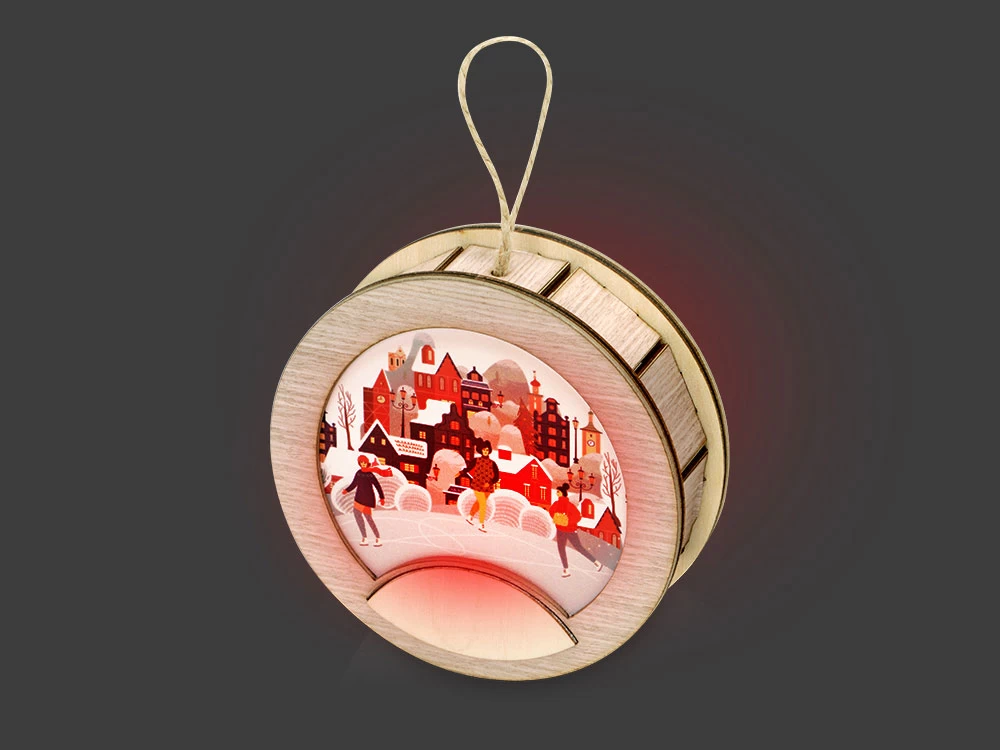 Подвеска с подсветкой, круг Подвеска с подсветкой, круг