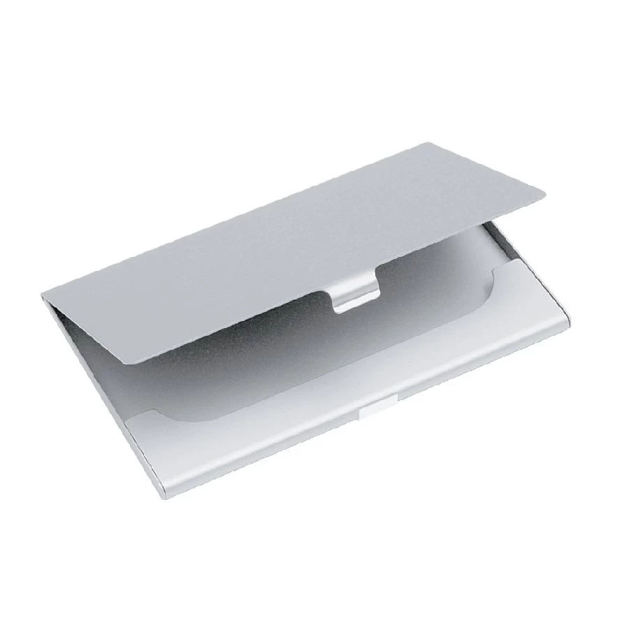 Набор Join: футляр для визиток и шариковая ручка Набор Join: футляр для визиток и шариковая ручка