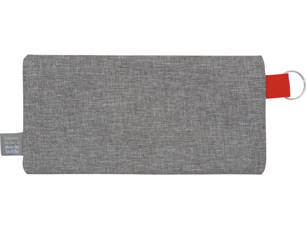 Универсальный пенал из переработанного полиэстера RPET Holder Универсальный пенал из переработанного полиэстера RPET Holder