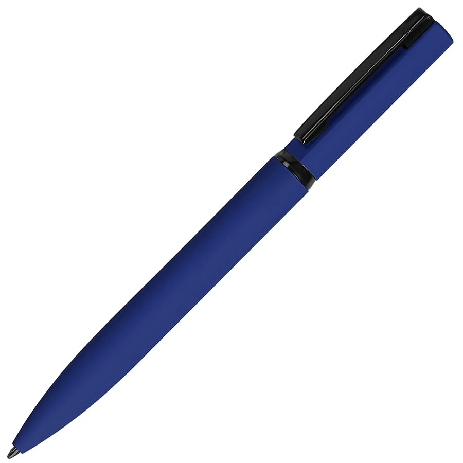 MIRROR BLACK, ручка шариковая, софт- покрытие (26)
