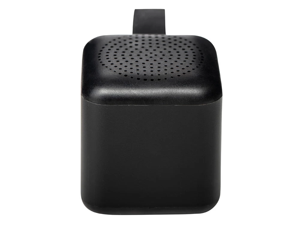 Портативная колонка TWS с подсветкой лого Tiny, 3 Вт Портативная колонка TWS с подсветкой лого Tiny, 3 Вт