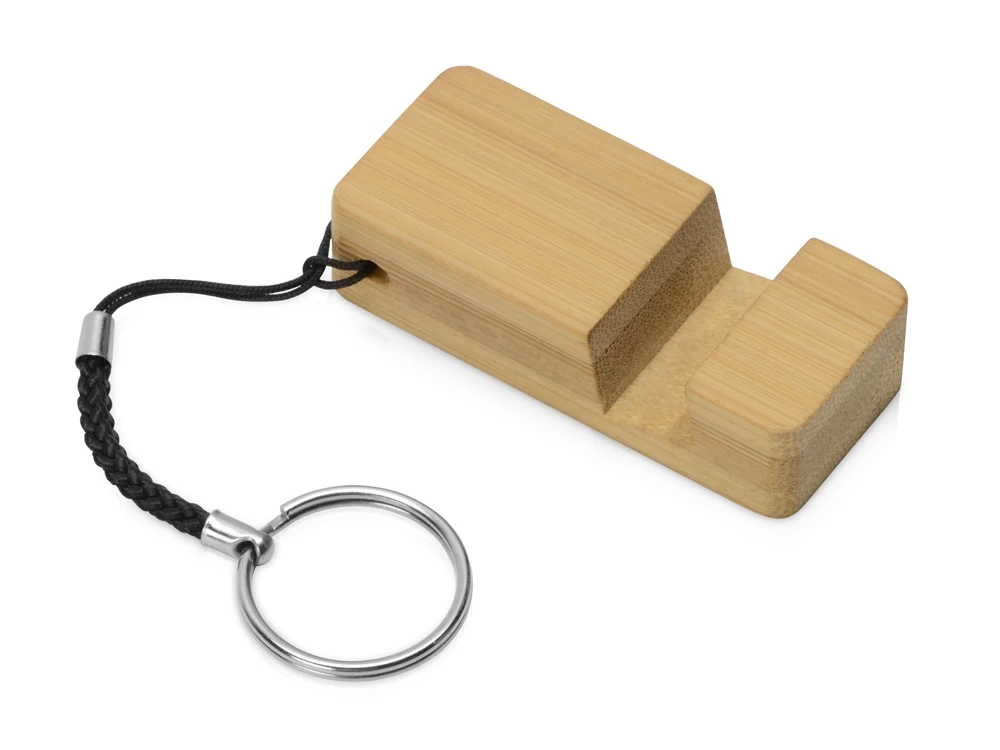 Брелок-держатель для телефона Reed из бамбука Брелок-держатель для телефона Reed из бамбука