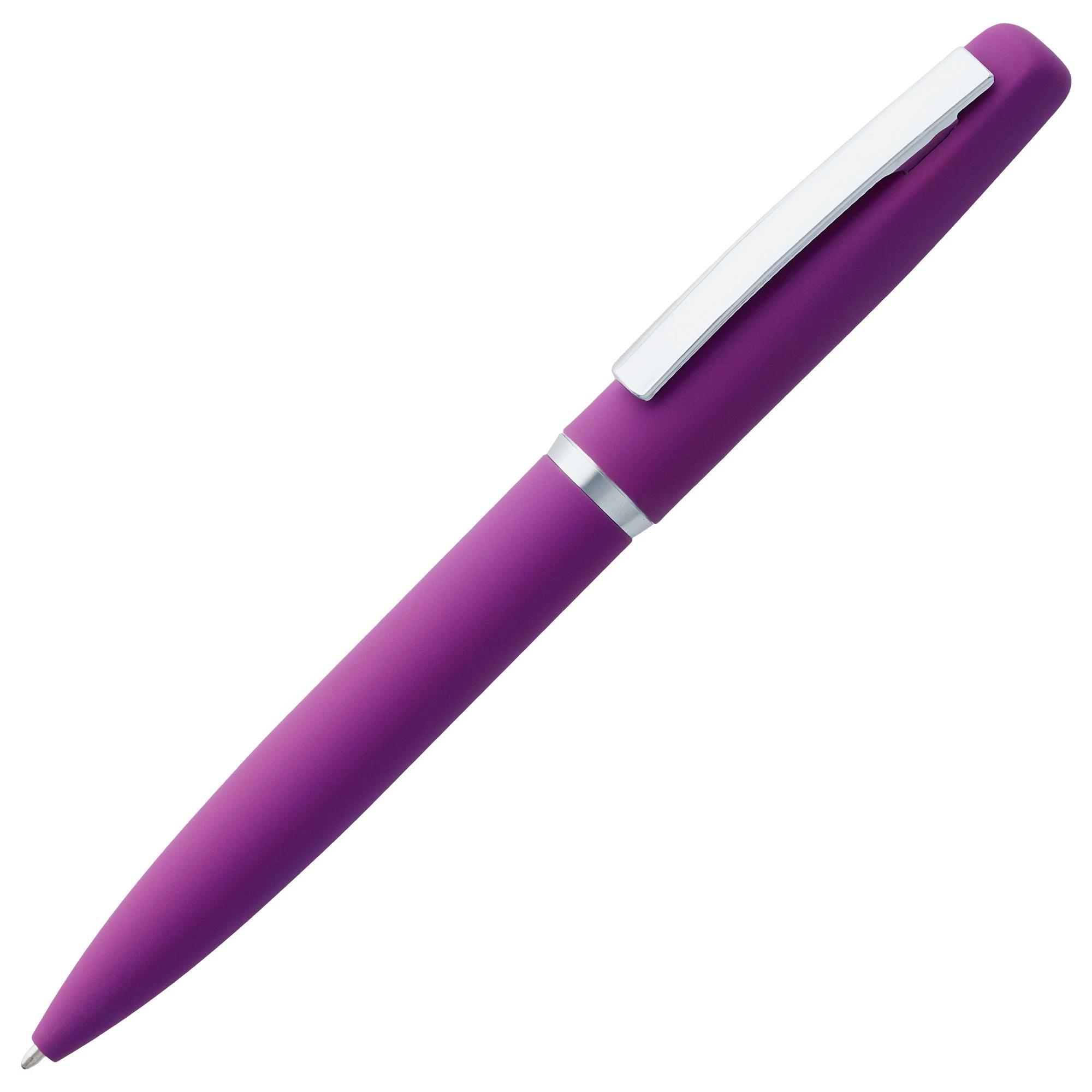 Ручка шариковая Bolt Soft Touch (70)